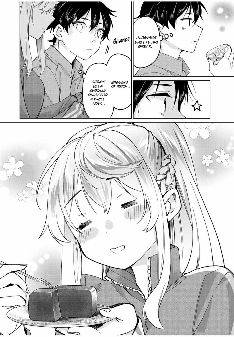 Tanbo De Hirotta Onna Kishi Inaka De Ore No Yome Da To Omowareteiru 11 8