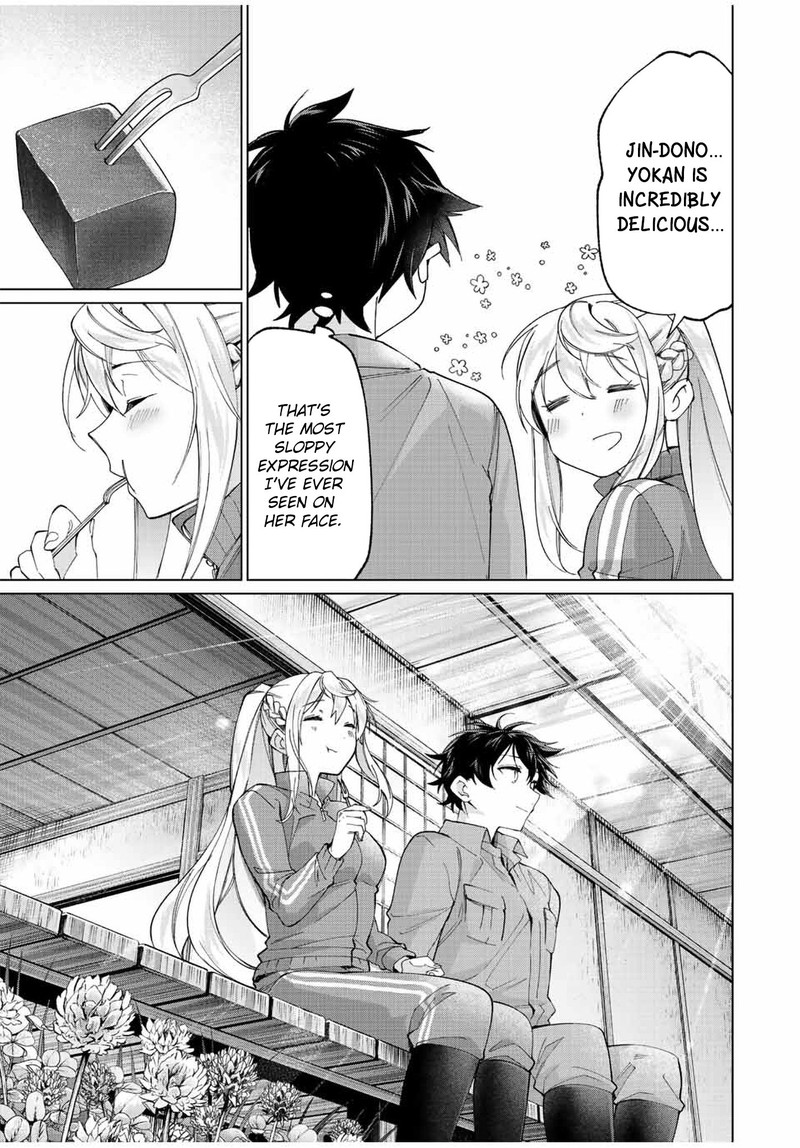 Tanbo De Hirotta Onna Kishi Inaka De Ore No Yome Da To Omowareteiru 11 9