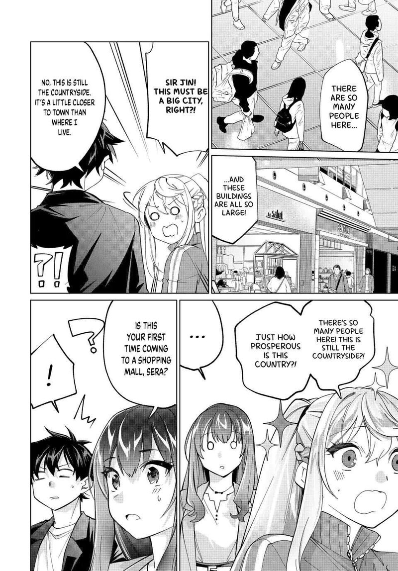 Tanbo De Hirotta Onna Kishi Inaka De Ore No Yome Da To Omowareteiru 14 2