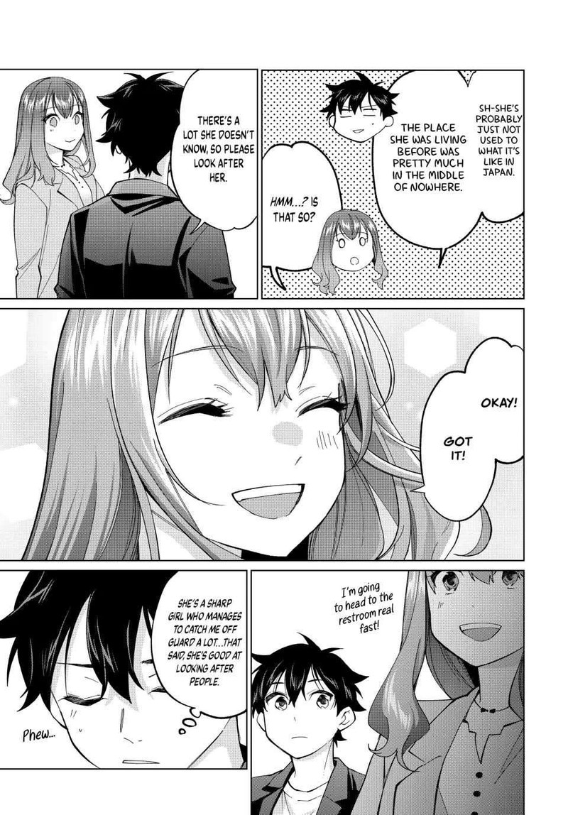 Tanbo De Hirotta Onna Kishi Inaka De Ore No Yome Da To Omowareteiru 14 3