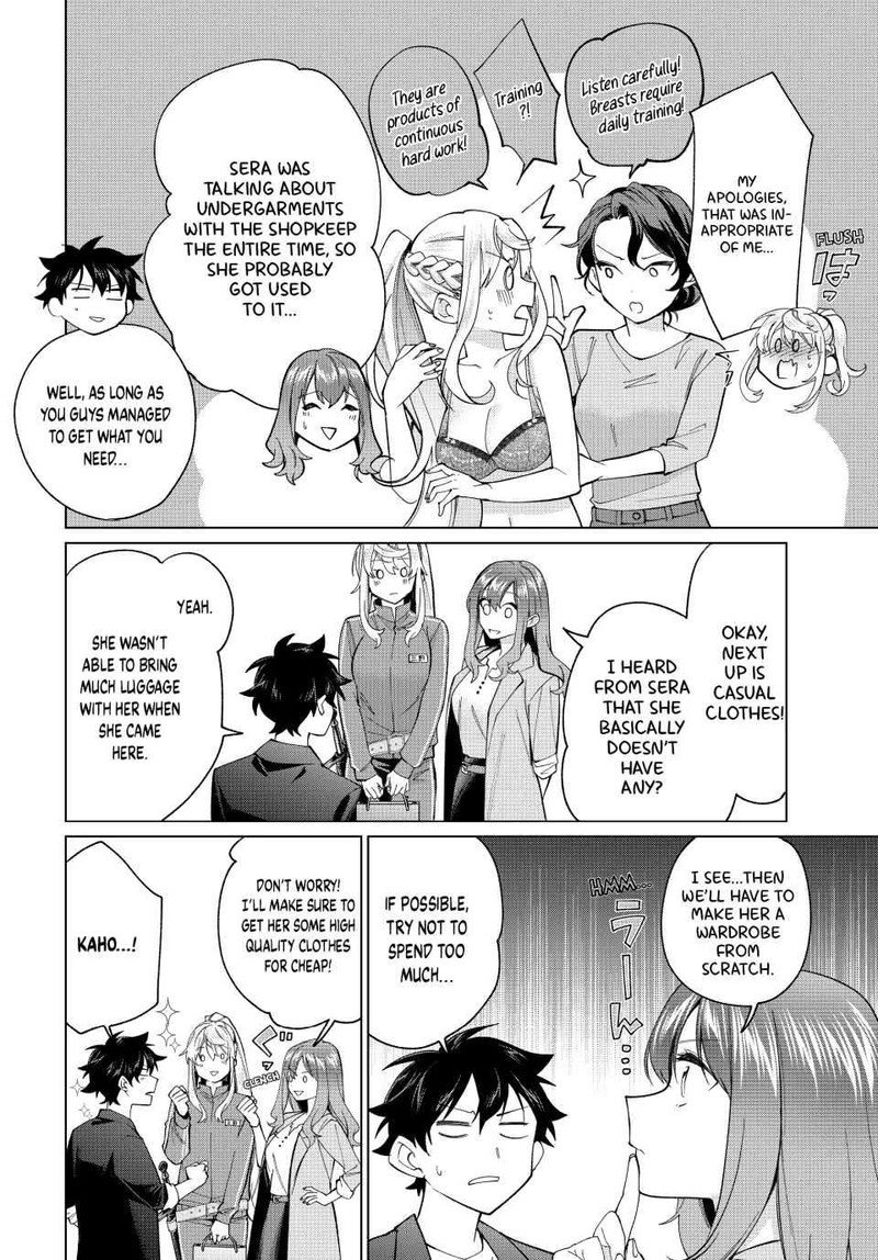 Tanbo De Hirotta Onna Kishi Inaka De Ore No Yome Da To Omowareteiru 15 2