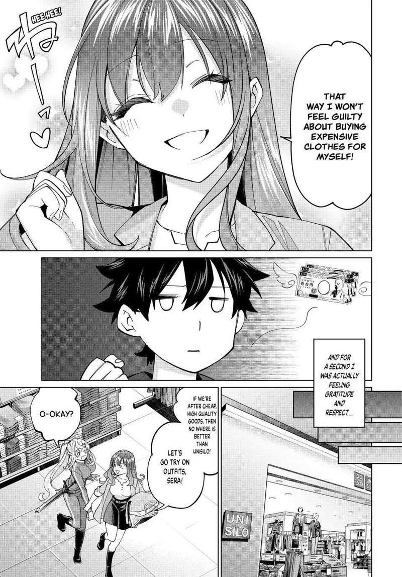 Tanbo De Hirotta Onna Kishi Inaka De Ore No Yome Da To Omowareteiru 15 3