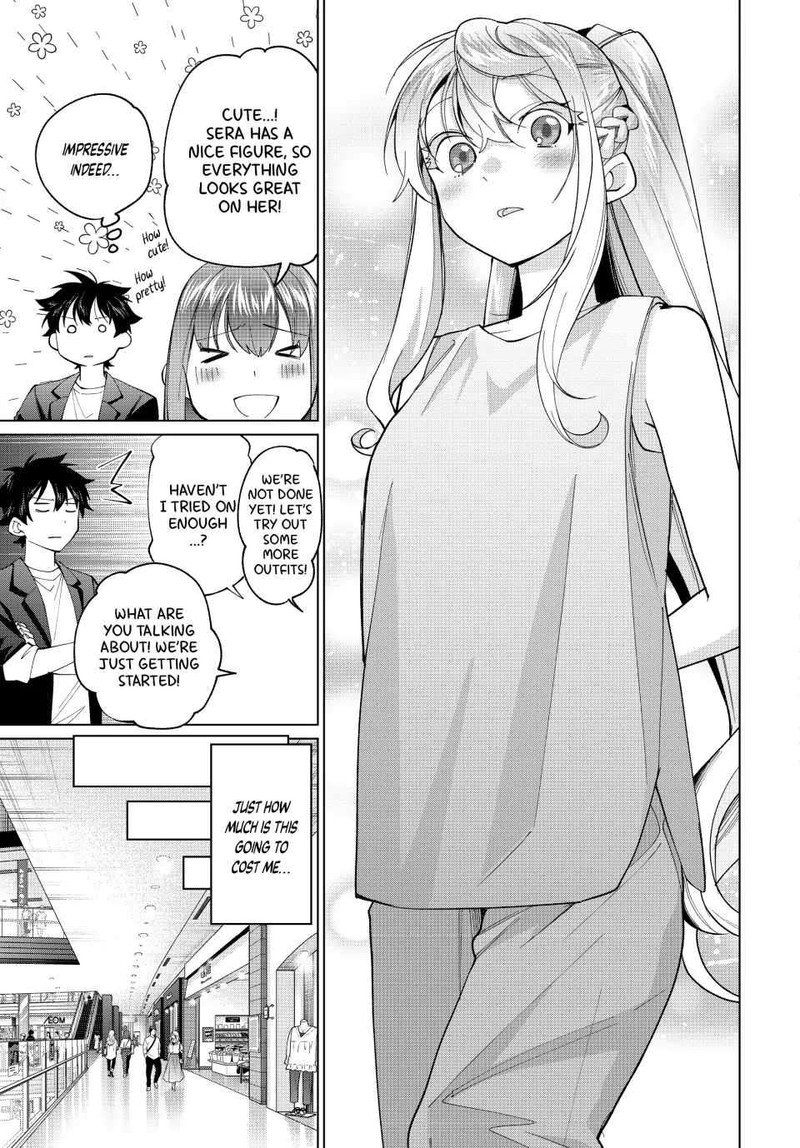 Tanbo De Hirotta Onna Kishi Inaka De Ore No Yome Da To Omowareteiru 15 5