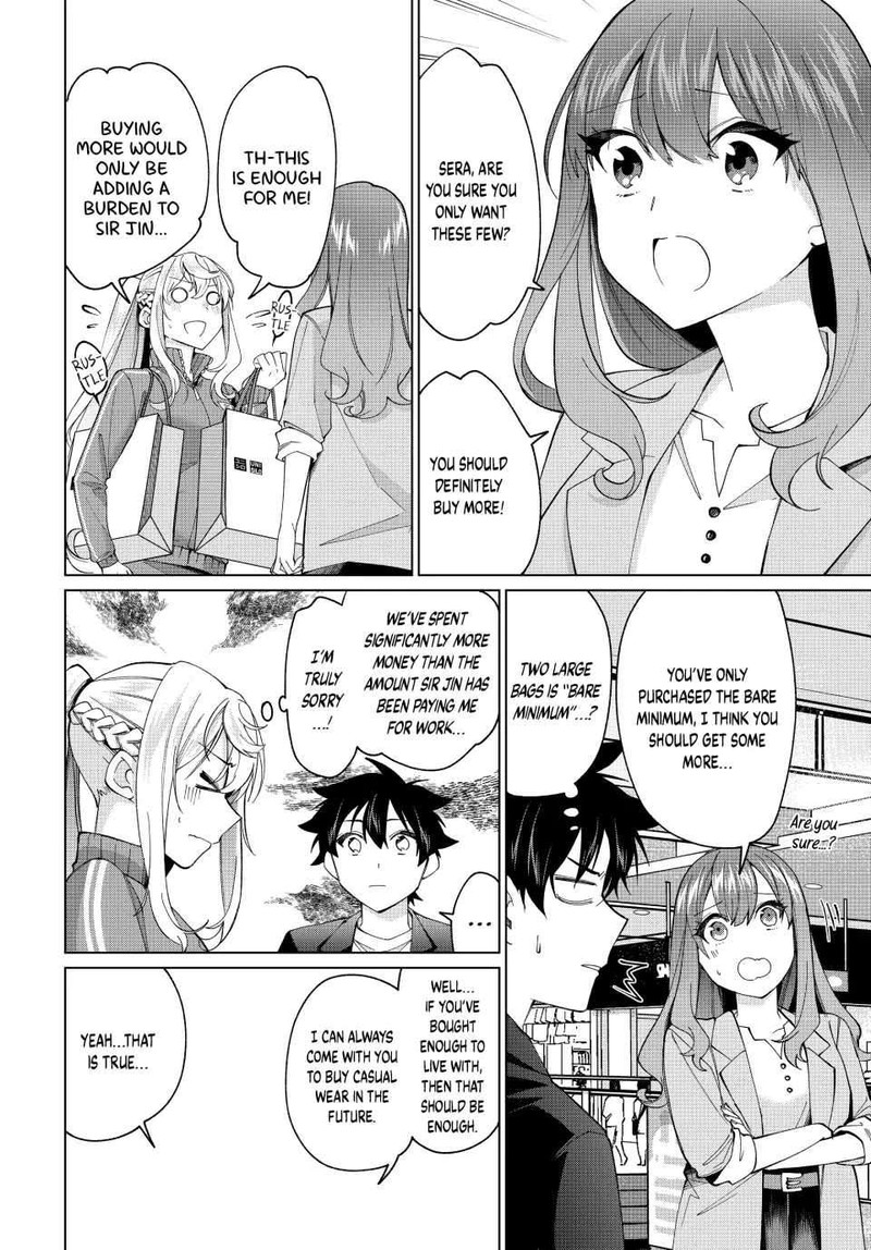 Tanbo De Hirotta Onna Kishi Inaka De Ore No Yome Da To Omowareteiru 15 6