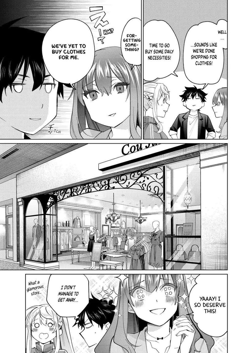 Tanbo De Hirotta Onna Kishi Inaka De Ore No Yome Da To Omowareteiru 15 7