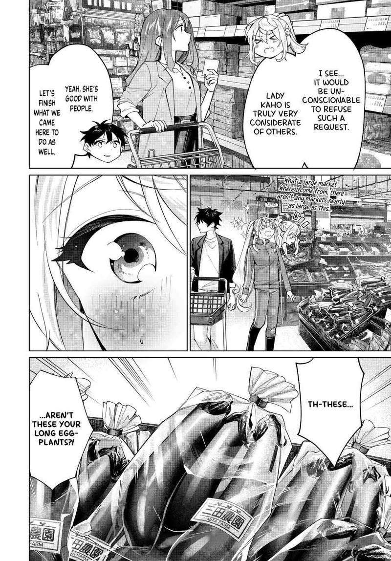 Tanbo De Hirotta Onna Kishi Inaka De Ore No Yome Da To Omowareteiru 16 2