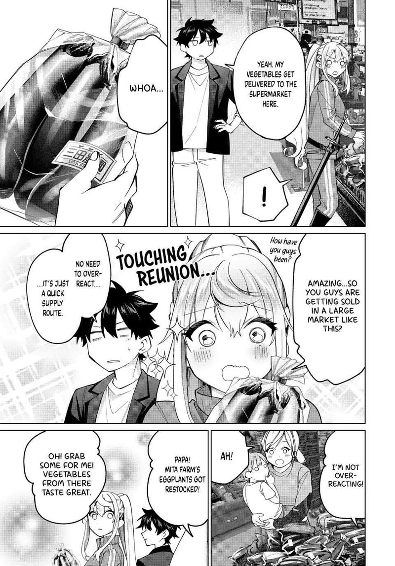 Tanbo De Hirotta Onna Kishi Inaka De Ore No Yome Da To Omowareteiru 16 3