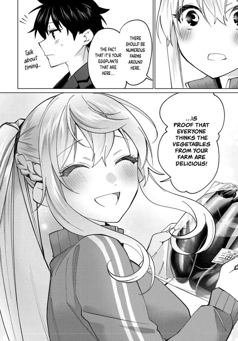 Tanbo De Hirotta Onna Kishi Inaka De Ore No Yome Da To Omowareteiru 16 4