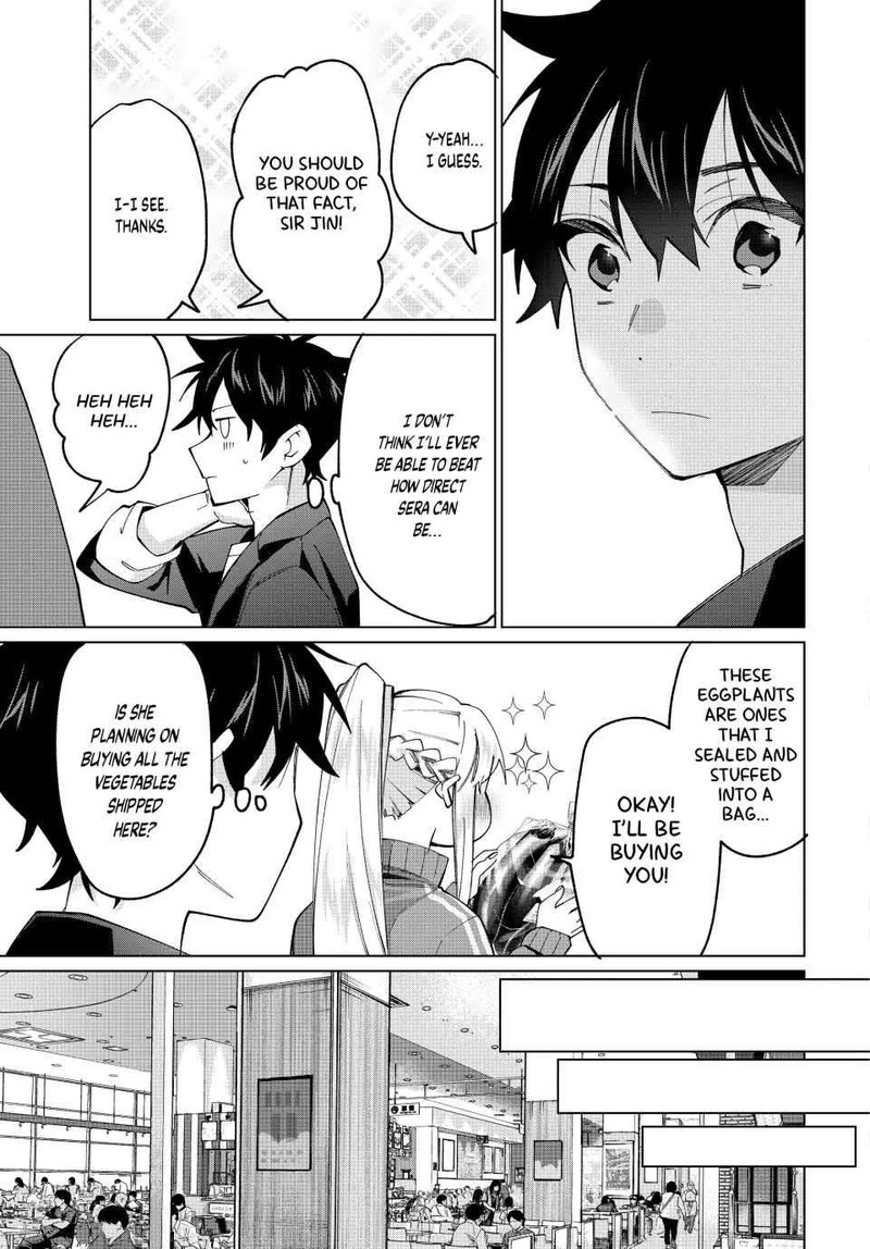Tanbo De Hirotta Onna Kishi Inaka De Ore No Yome Da To Omowareteiru 16 5