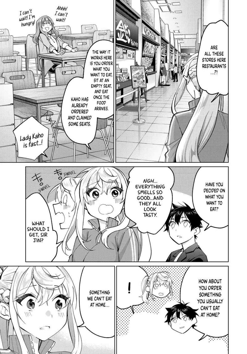 Tanbo De Hirotta Onna Kishi Inaka De Ore No Yome Da To Omowareteiru 16 7