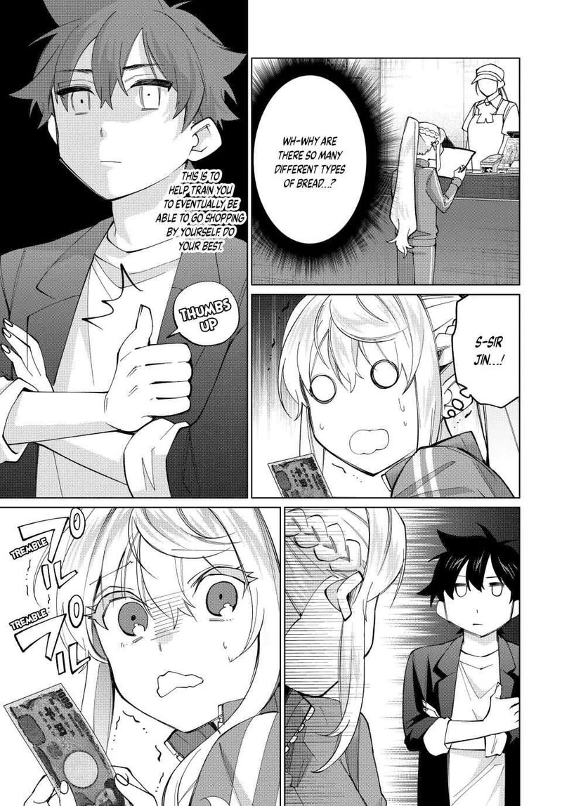 Tanbo De Hirotta Onna Kishi Inaka De Ore No Yome Da To Omowareteiru 16 9