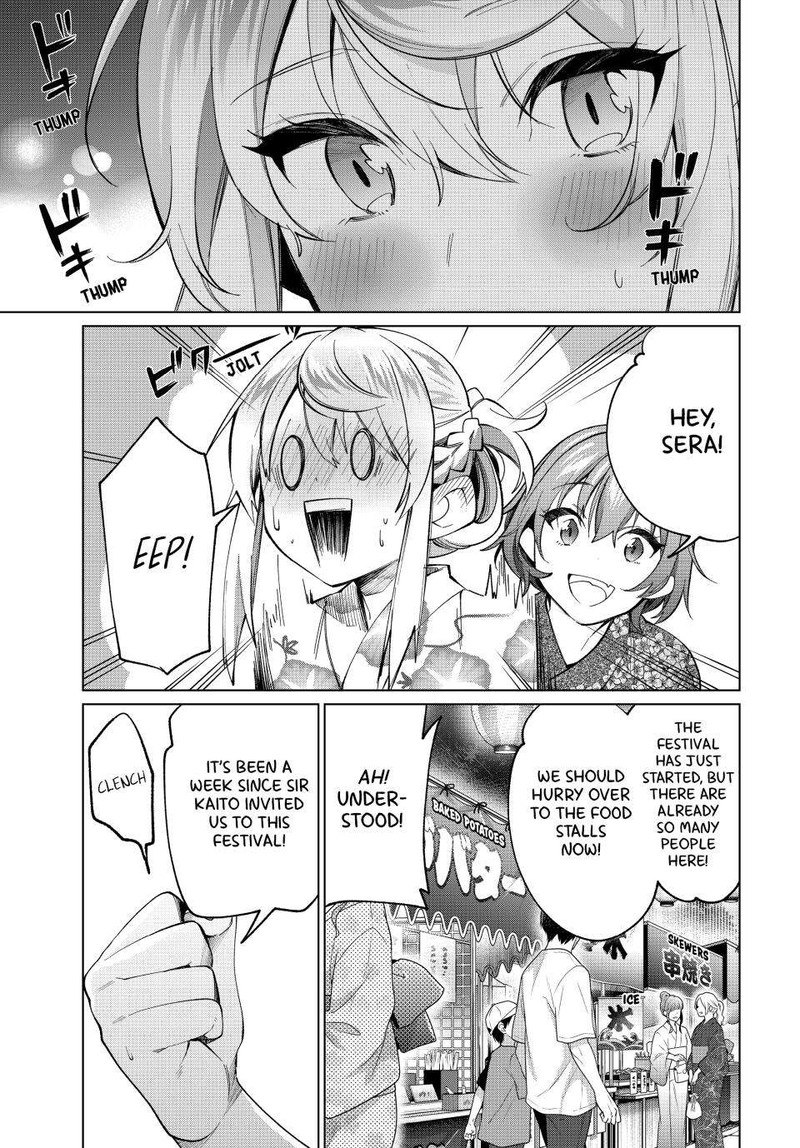 Tanbo De Hirotta Onna Kishi Inaka De Ore No Yome Da To Omowareteiru 35 11