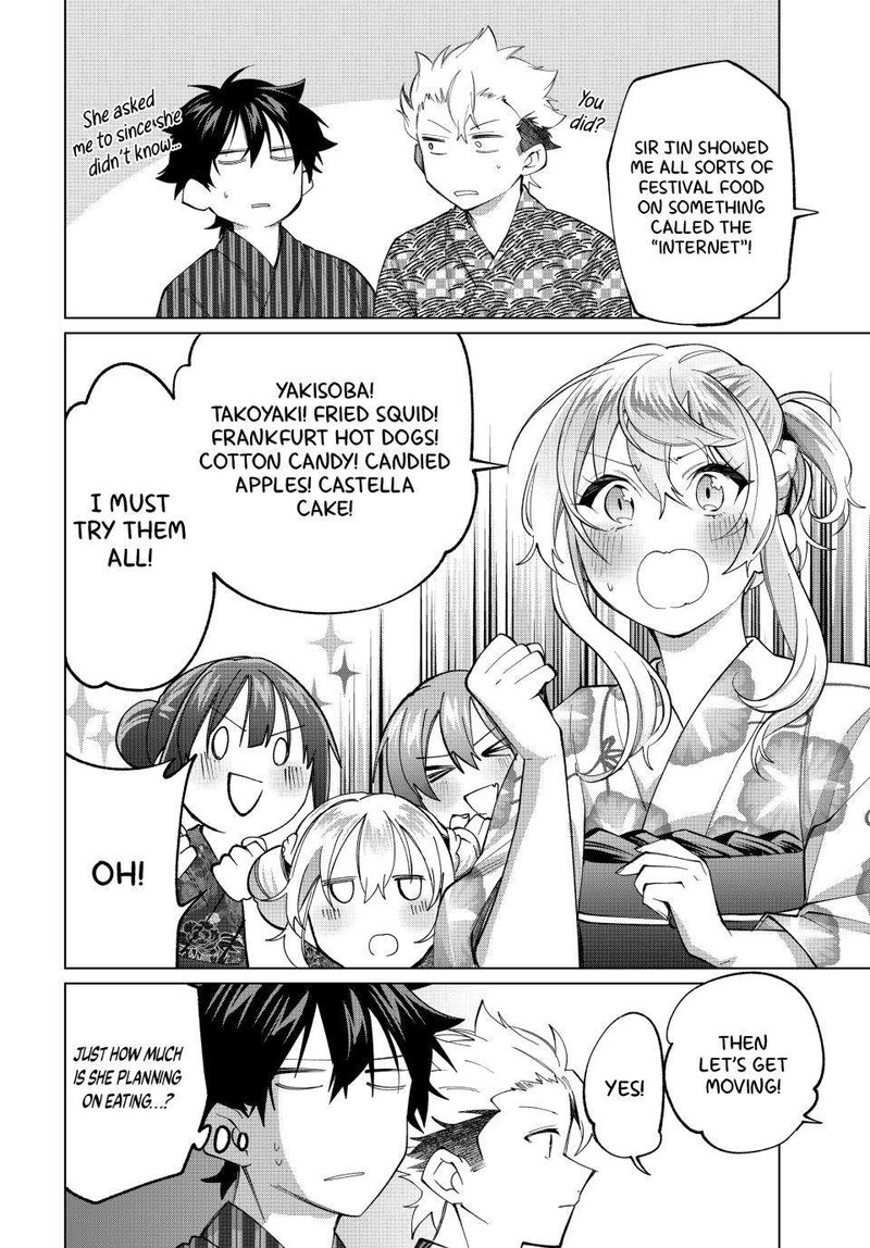 Tanbo De Hirotta Onna Kishi Inaka De Ore No Yome Da To Omowareteiru 35 12