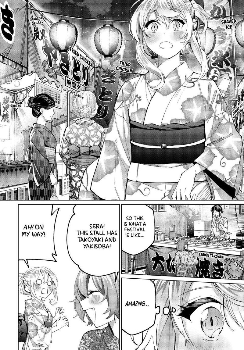 Tanbo De Hirotta Onna Kishi Inaka De Ore No Yome Da To Omowareteiru 35 14