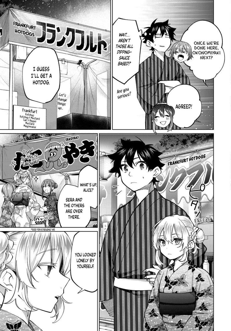 Tanbo De Hirotta Onna Kishi Inaka De Ore No Yome Da To Omowareteiru 35 15