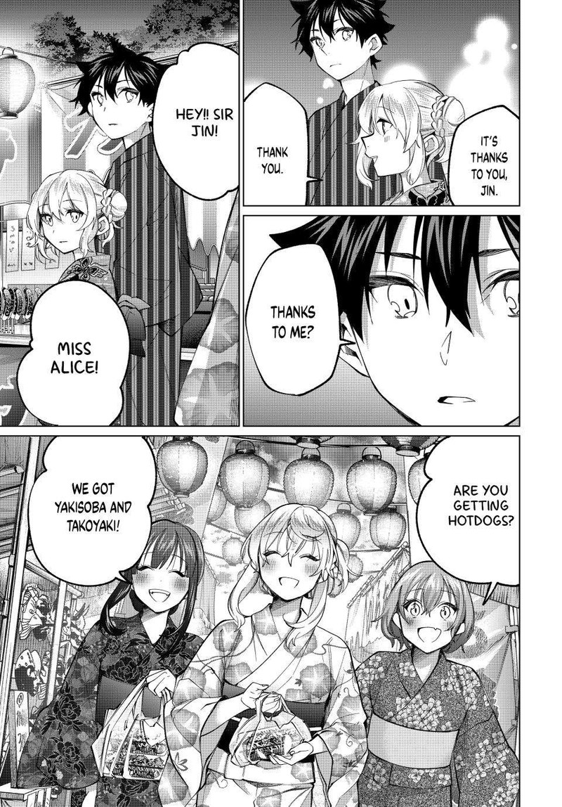 Tanbo De Hirotta Onna Kishi Inaka De Ore No Yome Da To Omowareteiru 35 17