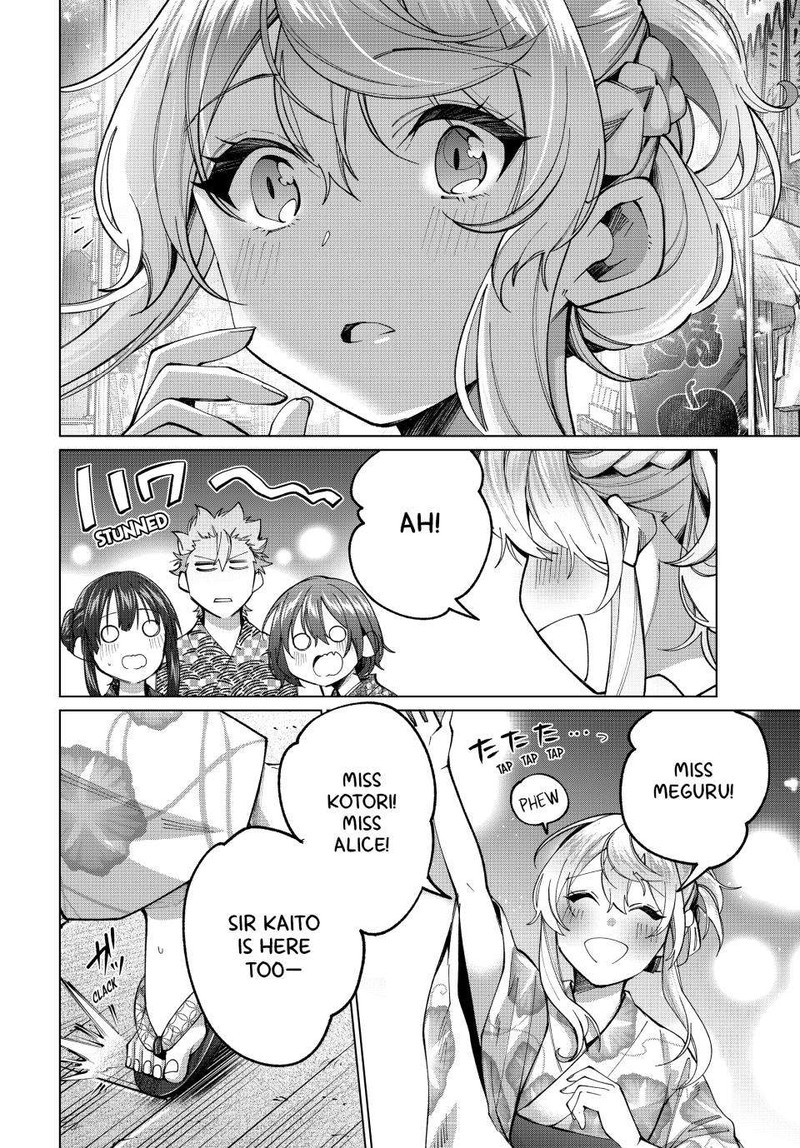Tanbo De Hirotta Onna Kishi Inaka De Ore No Yome Da To Omowareteiru 35 4