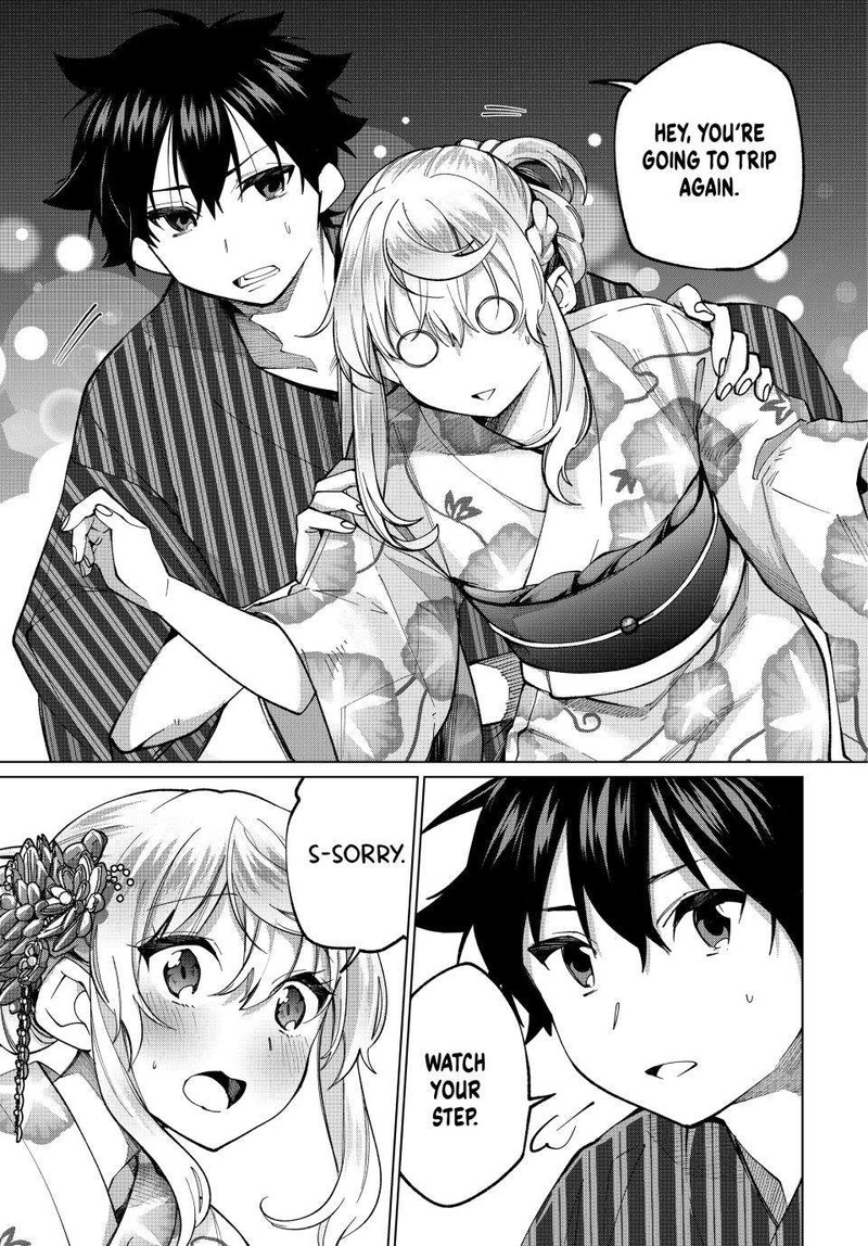 Tanbo De Hirotta Onna Kishi Inaka De Ore No Yome Da To Omowareteiru 35 5