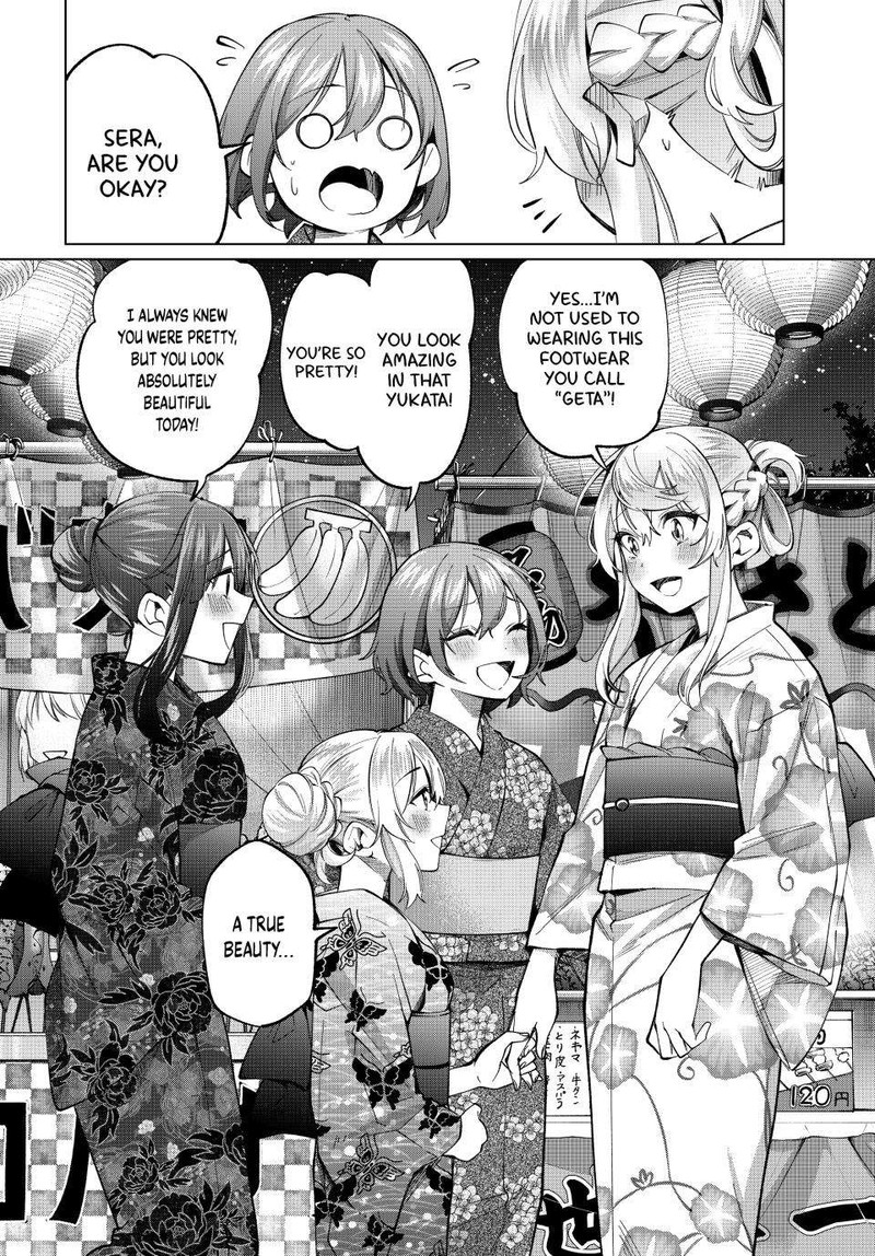 Tanbo De Hirotta Onna Kishi Inaka De Ore No Yome Da To Omowareteiru 35 6