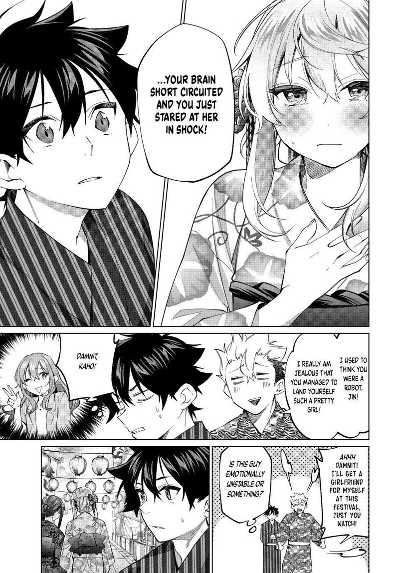 Tanbo De Hirotta Onna Kishi Inaka De Ore No Yome Da To Omowareteiru 35 9