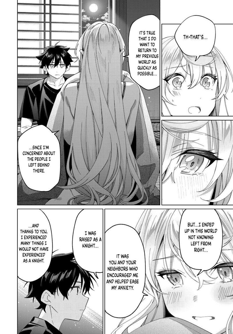Tanbo De Hirotta Onna Kishi Inaka De Ore No Yome Da To Omowareteiru 42 10