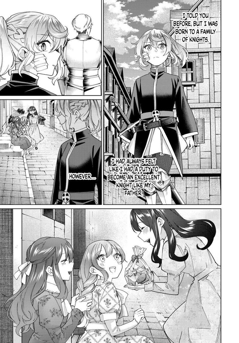 Tanbo De Hirotta Onna Kishi Inaka De Ore No Yome Da To Omowareteiru 42 11