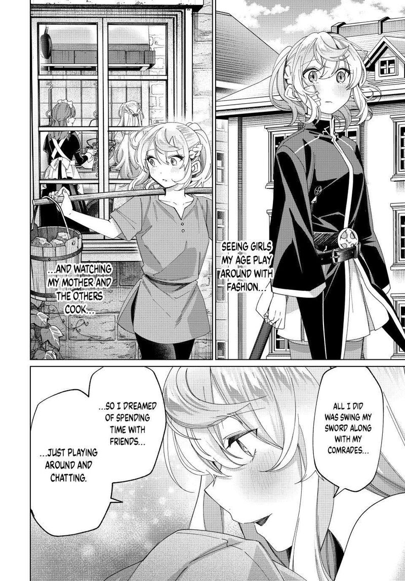 Tanbo De Hirotta Onna Kishi Inaka De Ore No Yome Da To Omowareteiru 42 12