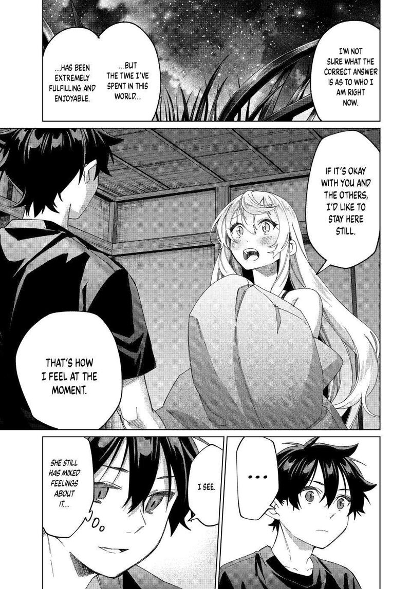 Tanbo De Hirotta Onna Kishi Inaka De Ore No Yome Da To Omowareteiru 42 13