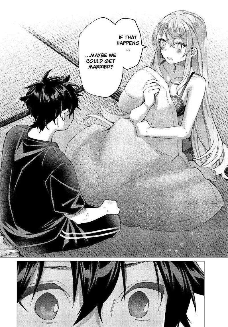 Tanbo De Hirotta Onna Kishi Inaka De Ore No Yome Da To Omowareteiru 42 18