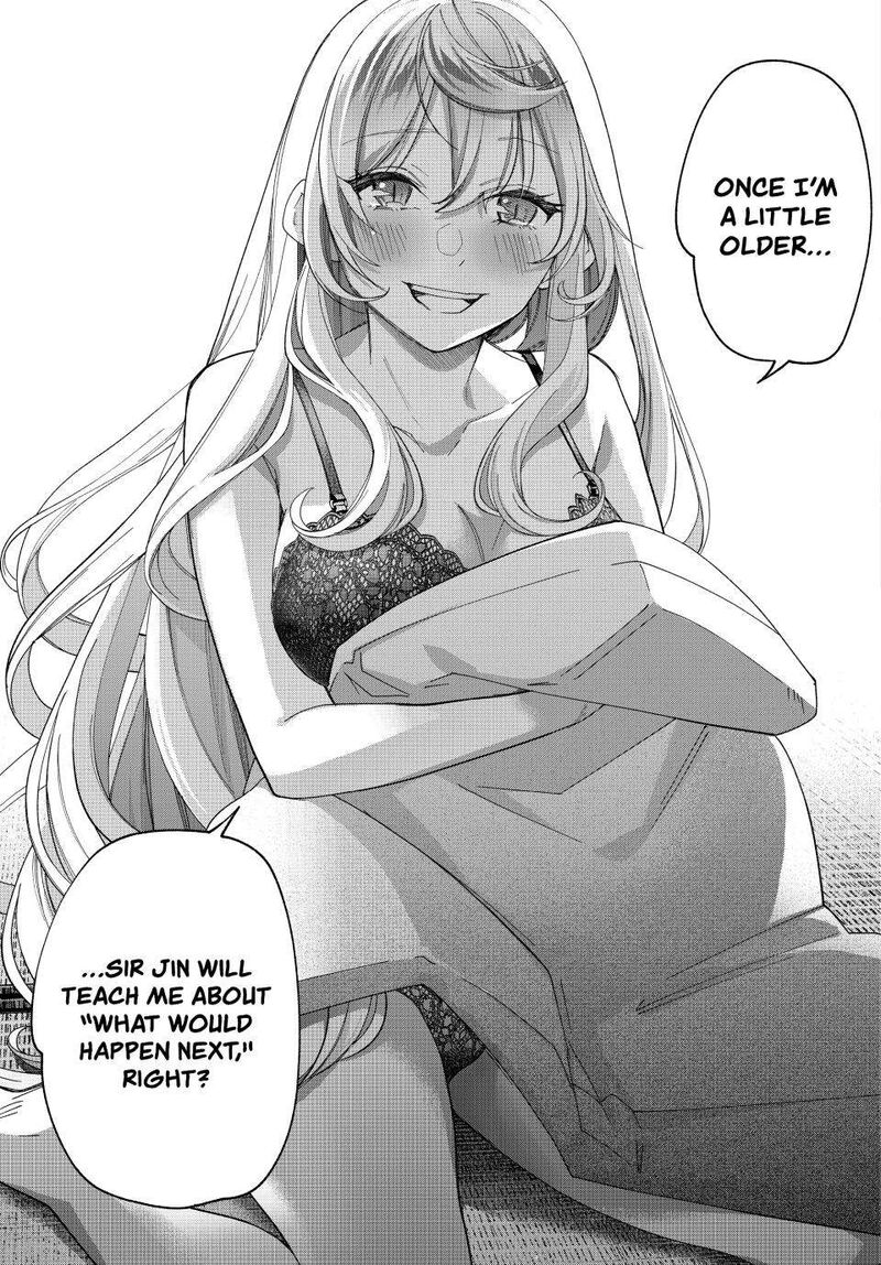 Tanbo De Hirotta Onna Kishi Inaka De Ore No Yome Da To Omowareteiru 42 21
