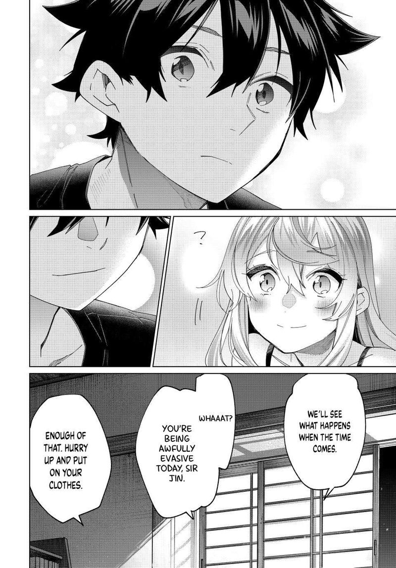Tanbo De Hirotta Onna Kishi Inaka De Ore No Yome Da To Omowareteiru 42 22
