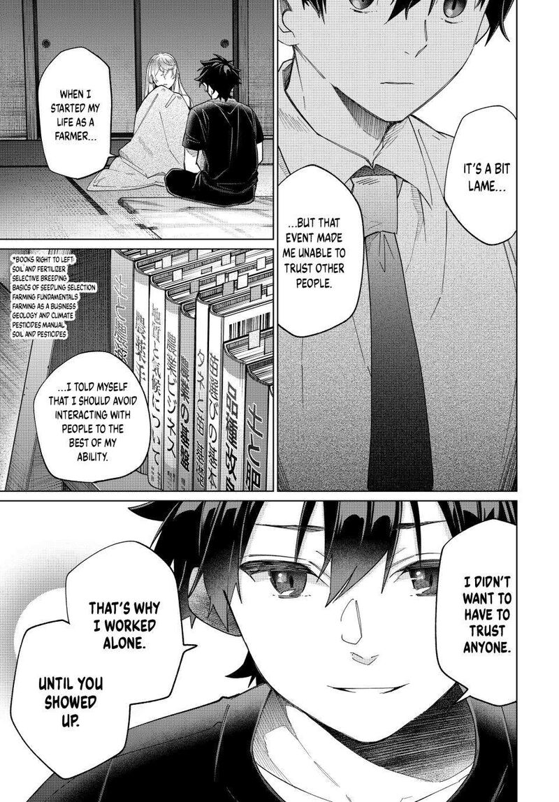 Tanbo De Hirotta Onna Kishi Inaka De Ore No Yome Da To Omowareteiru 42 3