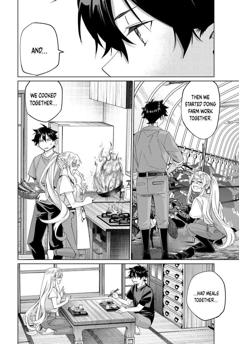 Tanbo De Hirotta Onna Kishi Inaka De Ore No Yome Da To Omowareteiru 42 6