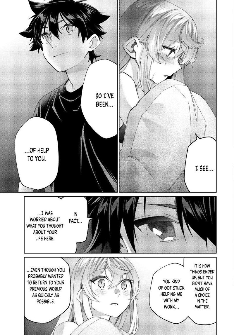 Tanbo De Hirotta Onna Kishi Inaka De Ore No Yome Da To Omowareteiru 42 9