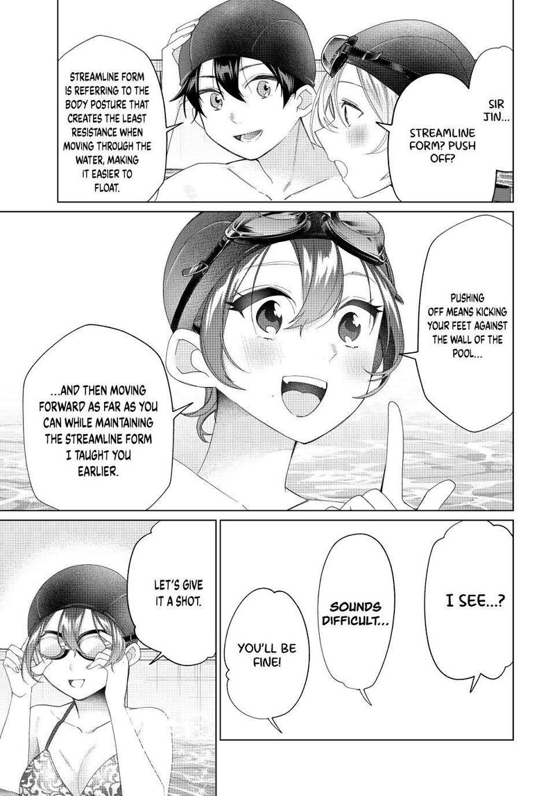 Tanbo De Hirotta Onna Kishi Inaka De Ore No Yome Da To Omowareteiru 53 10