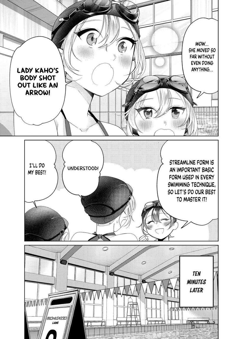 Tanbo De Hirotta Onna Kishi Inaka De Ore No Yome Da To Omowareteiru 53 12