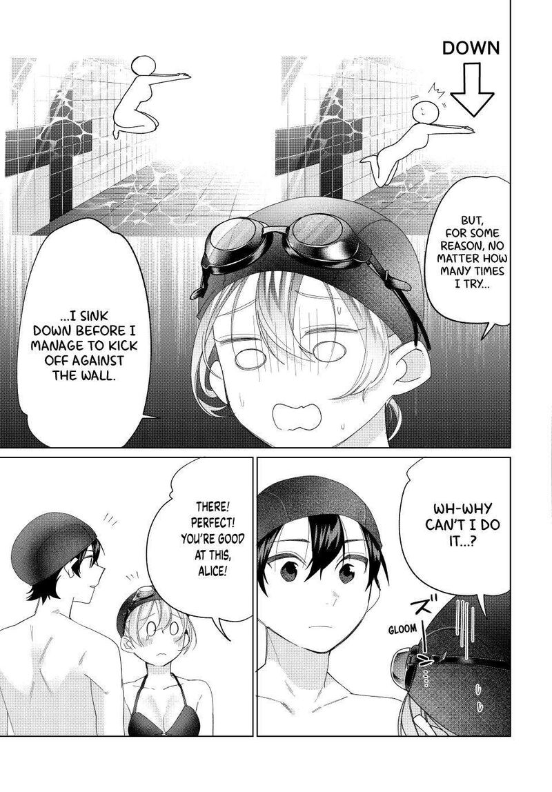 Tanbo De Hirotta Onna Kishi Inaka De Ore No Yome Da To Omowareteiru 53 14
