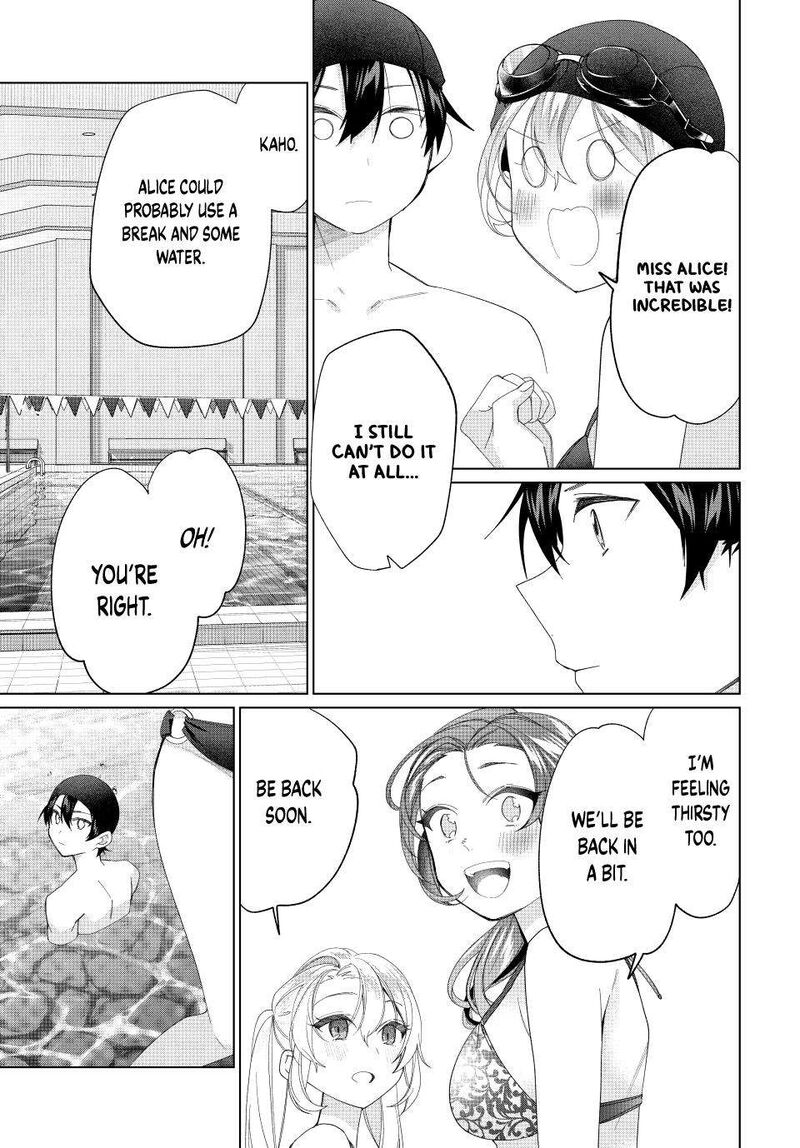 Tanbo De Hirotta Onna Kishi Inaka De Ore No Yome Da To Omowareteiru 53 16