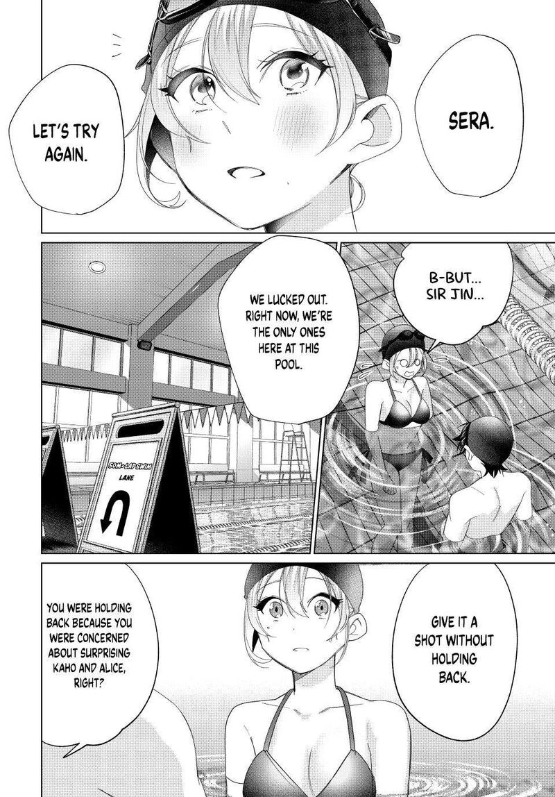 Tanbo De Hirotta Onna Kishi Inaka De Ore No Yome Da To Omowareteiru 53 17