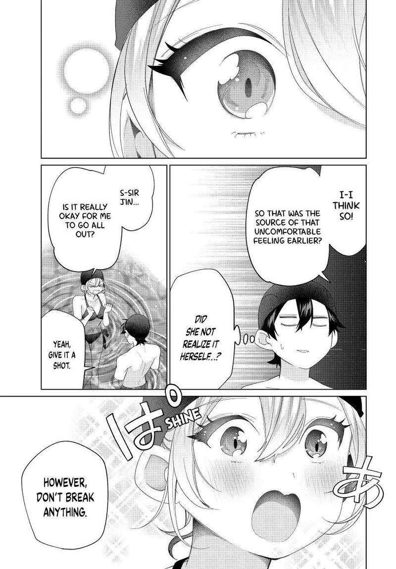 Tanbo De Hirotta Onna Kishi Inaka De Ore No Yome Da To Omowareteiru 53 18