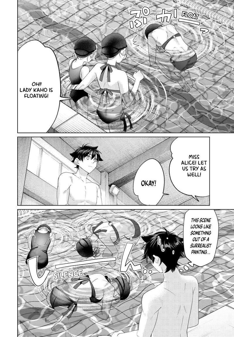 Tanbo De Hirotta Onna Kishi Inaka De Ore No Yome Da To Omowareteiru 53 3