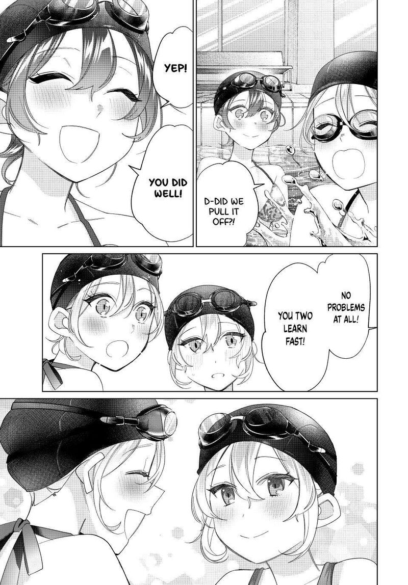 Tanbo De Hirotta Onna Kishi Inaka De Ore No Yome Da To Omowareteiru 53 4