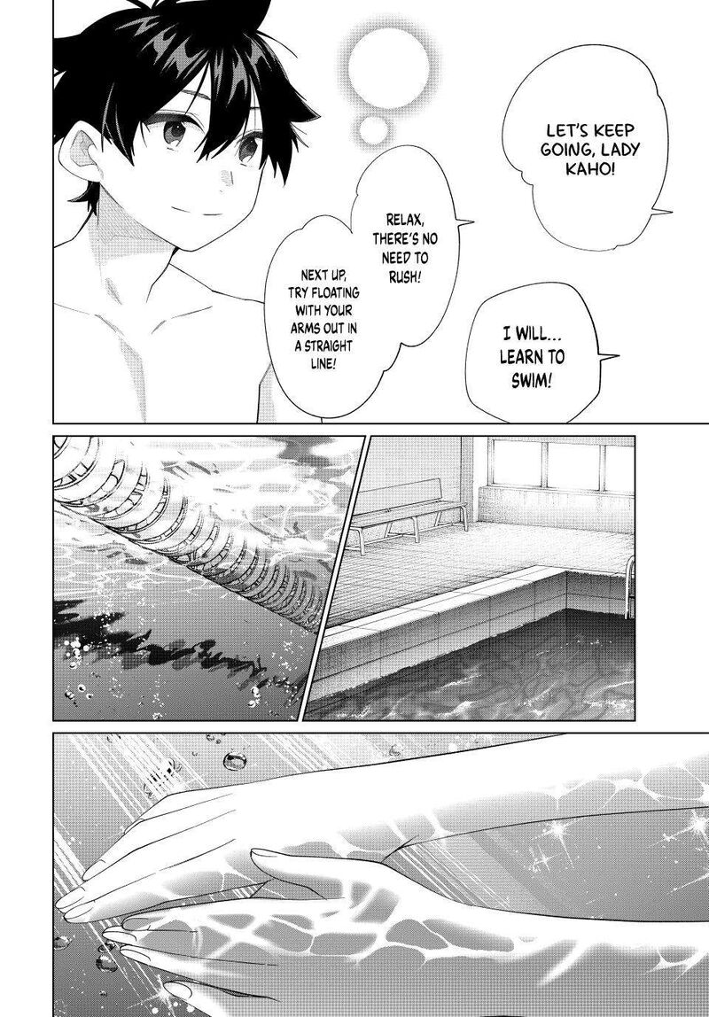Tanbo De Hirotta Onna Kishi Inaka De Ore No Yome Da To Omowareteiru 53 5