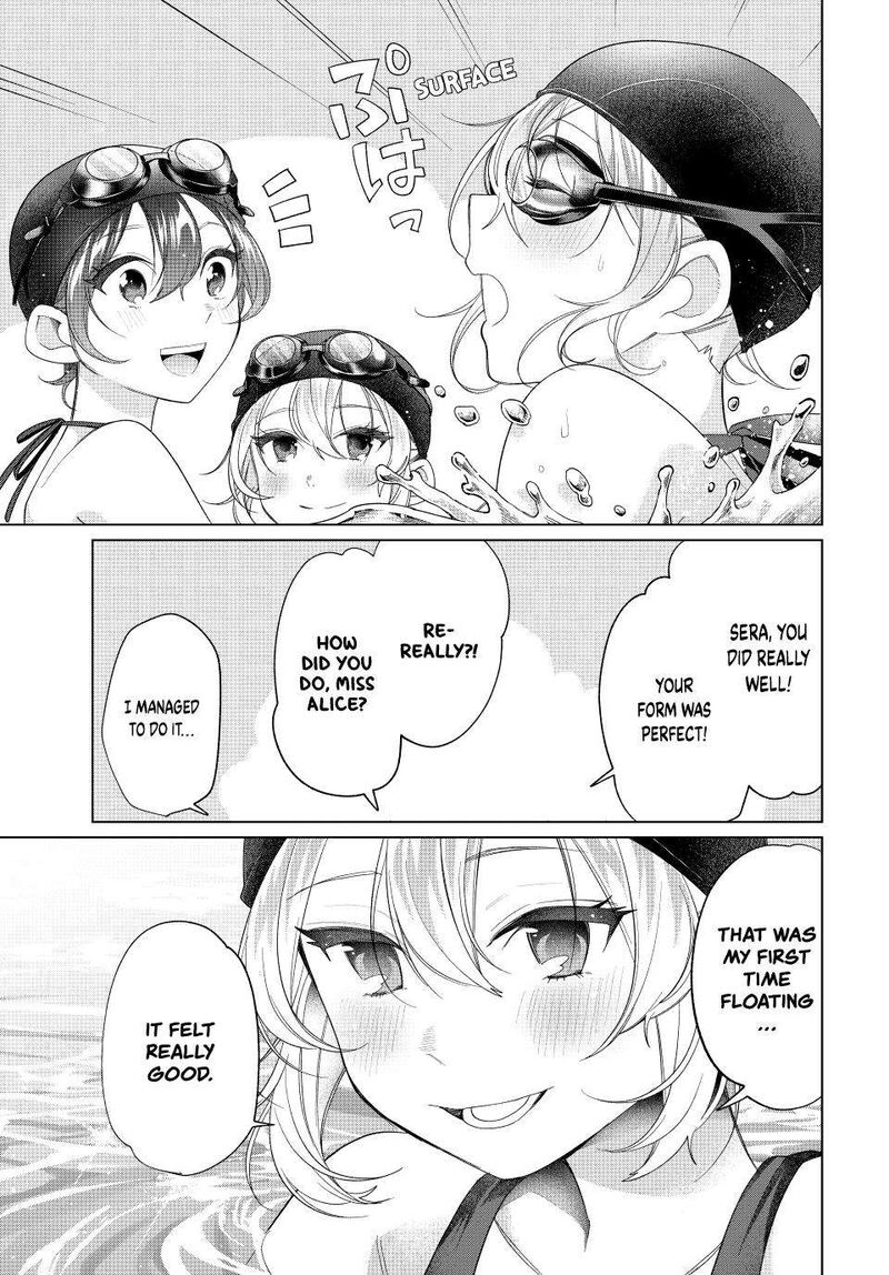 Tanbo De Hirotta Onna Kishi Inaka De Ore No Yome Da To Omowareteiru 53 8