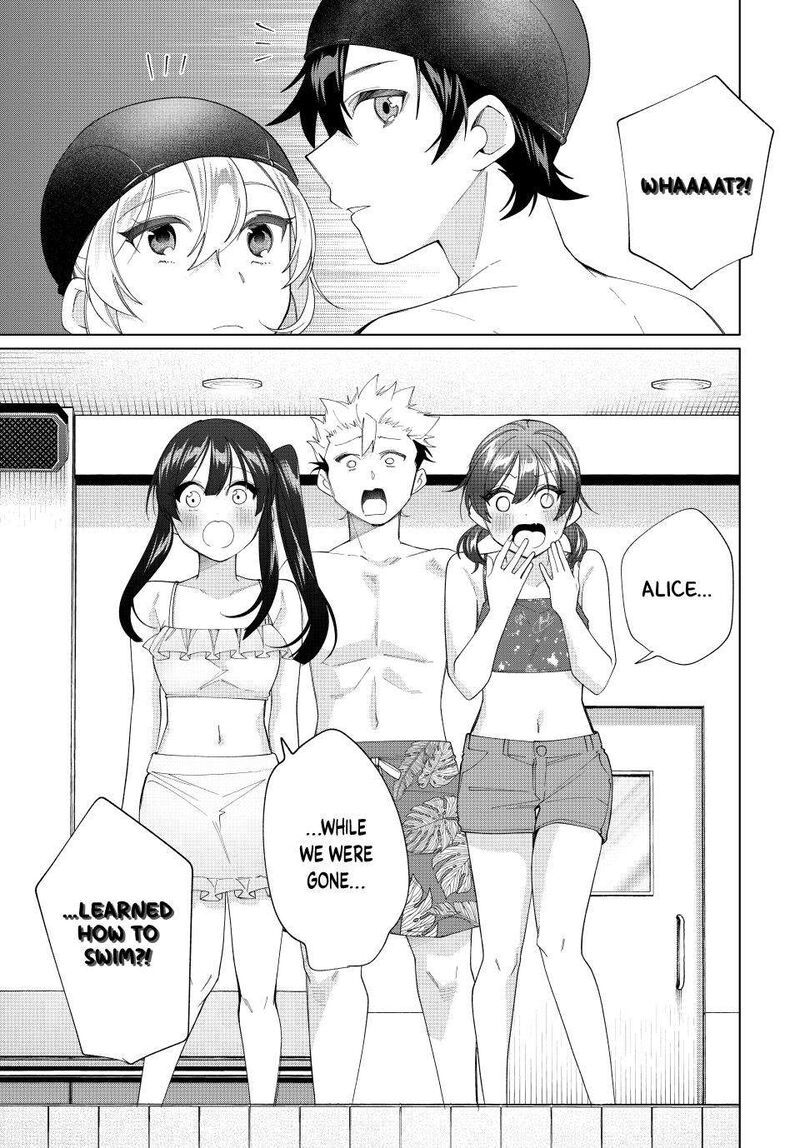 Tanbo De Hirotta Onna Kishi Inaka De Ore No Yome Da To Omowareteiru 54 3