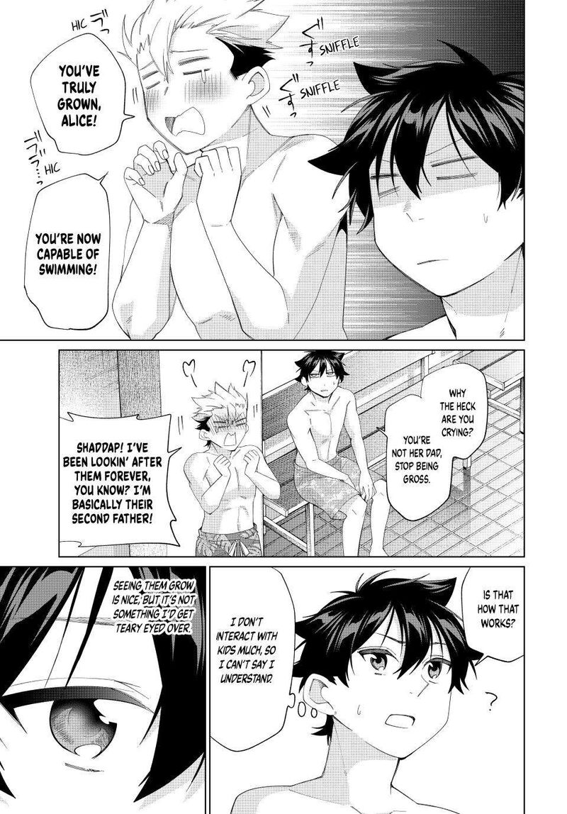Tanbo De Hirotta Onna Kishi Inaka De Ore No Yome Da To Omowareteiru 54 9