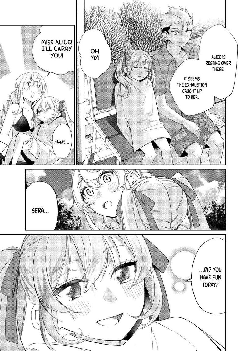 Tanbo De Hirotta Onna Kishi Inaka De Ore No Yome Da To Omowareteiru 55 12
