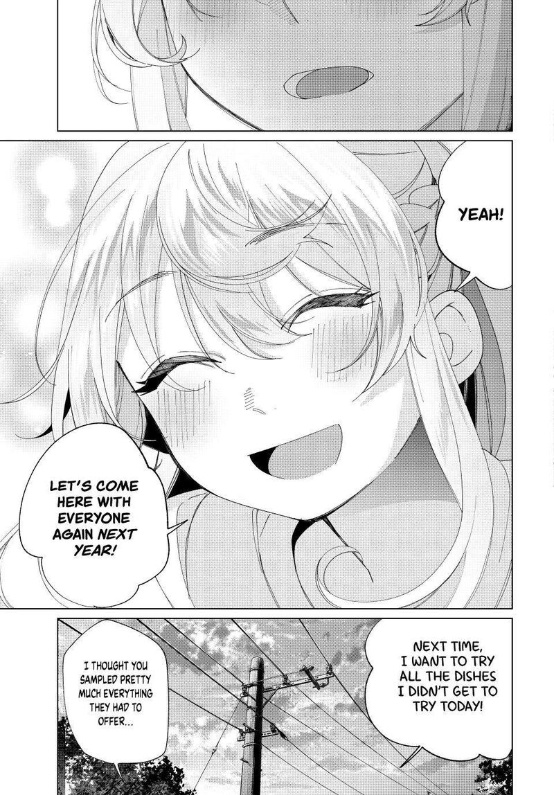 Tanbo De Hirotta Onna Kishi Inaka De Ore No Yome Da To Omowareteiru 55 22