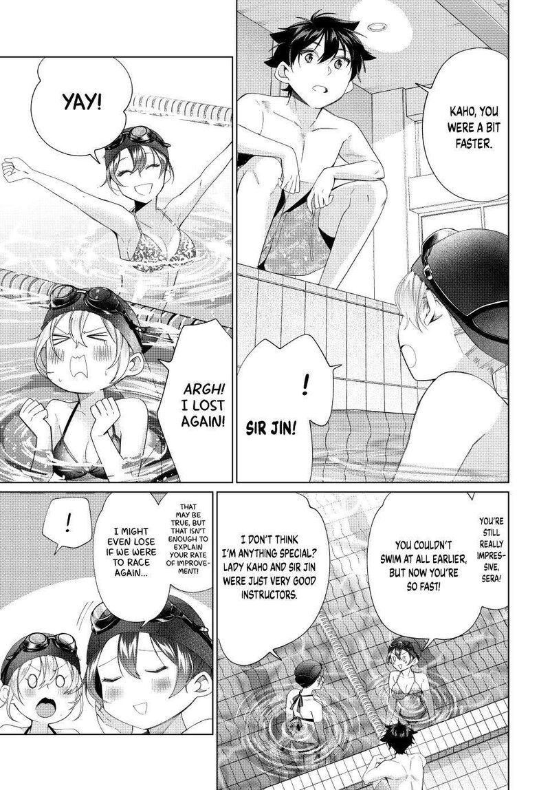 Tanbo De Hirotta Onna Kishi Inaka De Ore No Yome Da To Omowareteiru 55 6