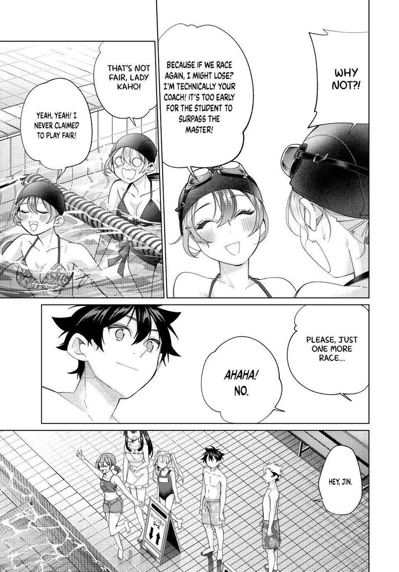 Tanbo De Hirotta Onna Kishi Inaka De Ore No Yome Da To Omowareteiru 55 8